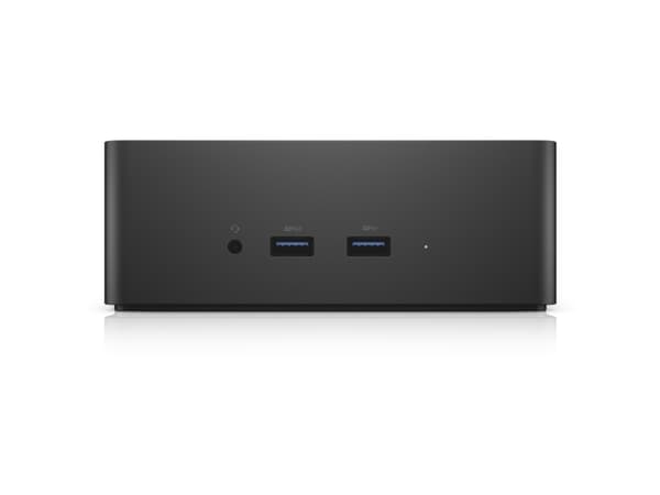 DELL TB16, Langallinen, Thunderbolt 3, 1.4a, 3,5 mm, USB A-tyyppi, USB Type-C, 10,100,1000 Mbit/s