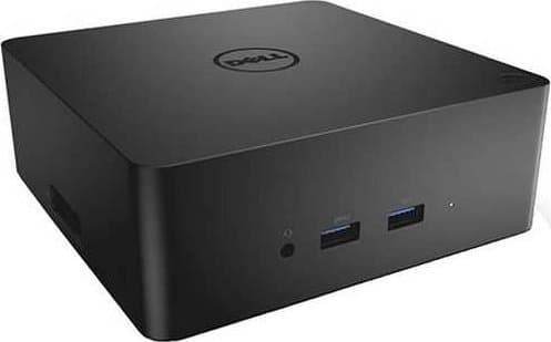 Docking Station with 130W Power Delivery and Dual 4K