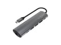Miniatyrbilde 3 av 3: FIXED Pro - Dokkingstasjon - for bærbar, bærbar - USB-C - HDMI - 1GbE