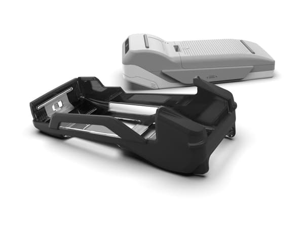 Havis 367-5922, POS protective case, Black, Castles S1F2, 64.1 mm, 91.1 mm, 213.2 mm