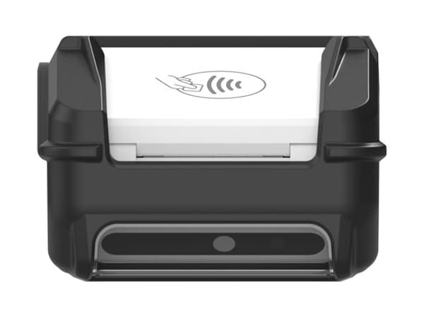 Havis 367-5922, POS protective case, Black, Castles S1F2, 64.1 mm, 91.1 mm, 213.2 mm