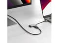 Pikkukuva 5 / 5: ALOGIC ULCHDPD-SGR, USB 3.2 Gen 1 (3.1 Gen 1) Type-C, 100 W, Hopea, 60 Hz, HDMI, USB 3.2 Gen 1 (3.1 Gen 1) Type-C, 1 kpl