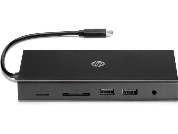 HUB USB HP Travel Usb-C Multi Port Hub
