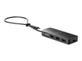 Pikkukuva 1 / 2: Stacja/replikator HP Travel Hub G2 USB-C (7PJ38UT)