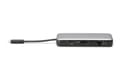 Miniatyrbilde 5 av 5: DIGITUS Travel - Dokkingstasjon - USB-C 3.2 Gen 1 - HDMI - 1GbE