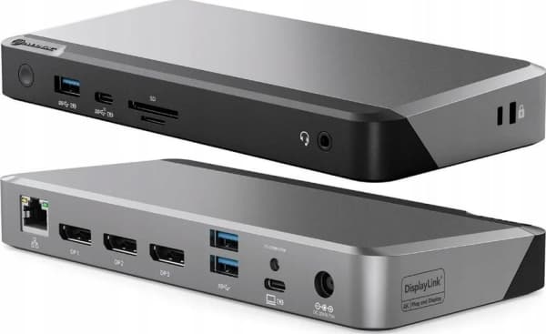 Alogic Dx3 Triple 4K Display