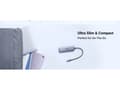 Miniatyrbild 4 av 5: Ugreen 15596, Kabel, USB 3.2 Gen 1 (3.1 Gen 1) Type-A + Type-C, 100 W, Gjuten aluminium, 5 Gbit/s, USB