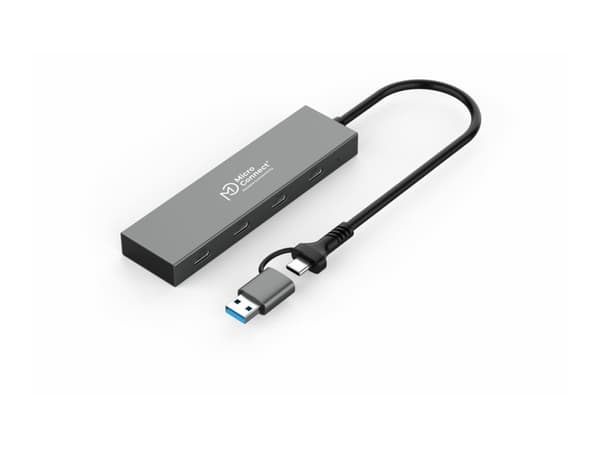 Microconnect UC0070-5G-USB-C-4IN1-C