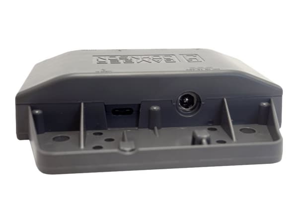 Gamber-Johnson Rugged USB Hub - Dokkingstasjon - USB-C - HDMI - 1GbE
