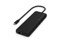 Pikkukuva 4 / 5: Satechi 13-in-1 USB-C Triple Display Multiport Adapter - Black