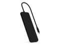 Pikkukuva 1 / 5: Satechi 13-in-1 USB-C Triple Display Multiport Adapter - Black