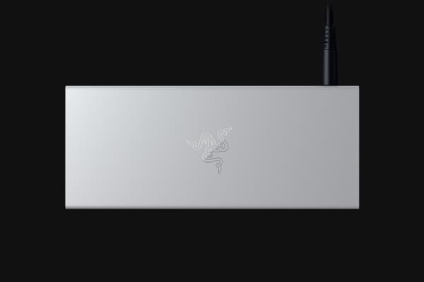 Razer USB 4 Dock, USB Type-C, 3.5mm, DisplayPort, HDMI, RJ-45, USB 2.0 Type-A, USB 3.2 Gen 1 (3.1 Gen 1) Type-A, USB 3.2 Gen 2..., MicroSD (TransFlas