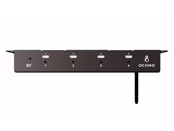 Ochno O-PC-4, Kabel, USB 3.2 Gen 2 (3.1 Gen 2) Type-C, 100 W, 10,100,1000 Mbit/s, Svart, 10 Gbit/s