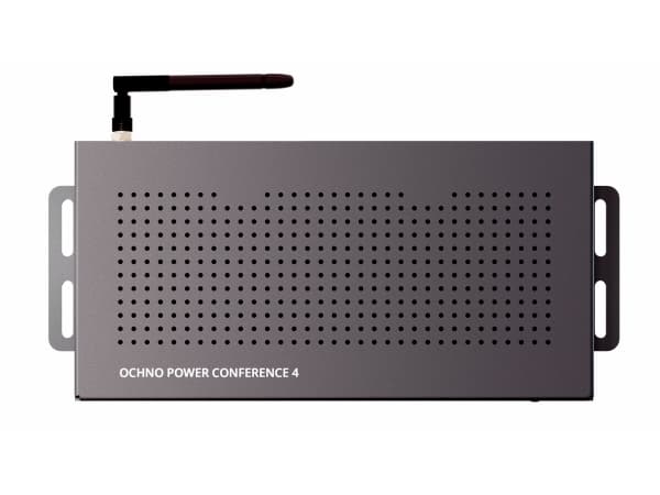 Ochno O-PC-4, Kabel, USB 3.2 Gen 2 (3.1 Gen 2) Type-C, 100 W, 10,100,1000 Mbit/s, Svart, 10 Gbit/s