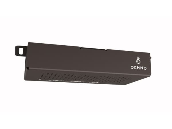 Ochno Power Conference 4 NODE, Wired, USB 3.2 Gen 2 (3.1 Gen 2) Type-C, 100 W, 100,1000 Mbit/s, Black, 10 Gbit/s