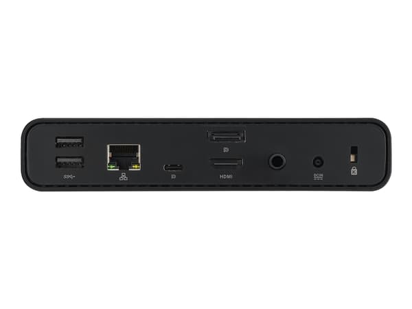 ASUS DC300 - Dockningsstation - USB-C - HDMI, DP, USB-C - 1GbE - 150 Watt
