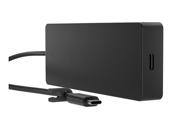 HP USB-C Travel Hub G3, 116 mm, 41,9 mm, 14,5 mm, 64 g