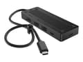 Miniatyrbilde 4 av 5: HP USB-C Travel Hub G3, 116 mm, 41,9 mm, 14,5 mm, 64 g