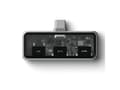 Pikkukuva 4 / 5: Satechi Mobile XR Hub with Audio - mobilny adapter USB-C (1x USB-C 100W PD| 2.0 data i audio, 1x USB-C DP 1.4 4K@60Hz| 3.0 10 Gb