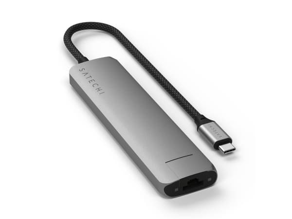 7-in-1 USB-C Slim Multiport