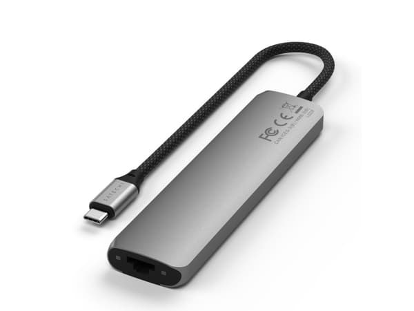7-in-1 USB-C Slim Multiport