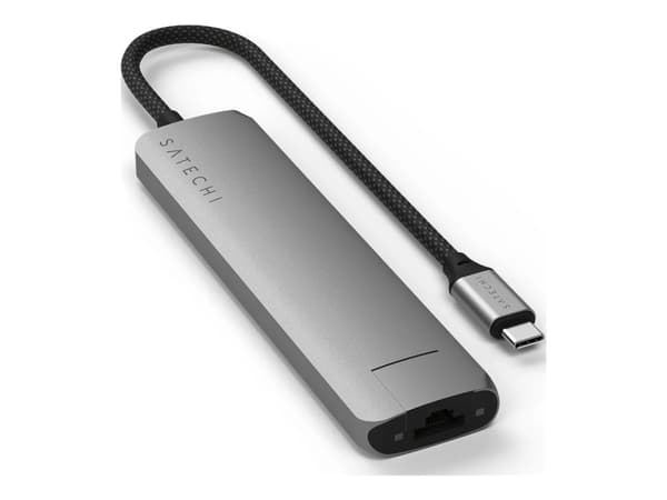 7-in-1 USB-C Slim Multiport