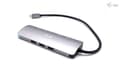 Miniatyrbilde 3 av 5: i-Tec Nano Dock - Dokkingstasjon - USB-C / USB4 / Thunderbolt 3 / Thunderbolt 4 - HDMI - 1GbE - 100 watt - Europa