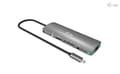 Miniatyrbilde 4 av 5: i-Tec Nano Dock - Dokkingstasjon - USB-C / USB4 / Thunderbolt 3 / Thunderbolt 4 - HDMI - 1GbE - 100 watt - Europa