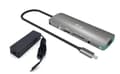 Miniatyrbilde 2 av 5: i-Tec Nano Dock - Dokkingstasjon - USB-C / USB4 / Thunderbolt 3 / Thunderbolt 4 - HDMI - 1GbE - 100 watt - Europa