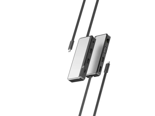 FUSION PRO NEXUS USB-C | UNIVERSAL VIDEO DOCK
