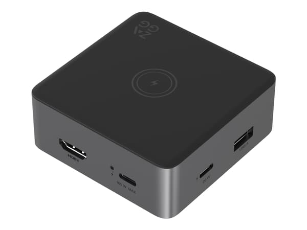 ZAGG - Dockningsstation - USB-C - HDMI