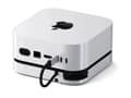 Pikkukuva 1 / 5: Satechi ST-GNMMES - Keskitin - 1 x USB 2.0 + 2 x USB 3.2 Gen 2 - pöytätietokoneet