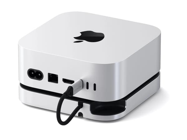 Satechi ST-GNMMES - Keskitin - 1 x USB 2.0 + 2 x USB 3.2 Gen 2 - pöytätietokoneet