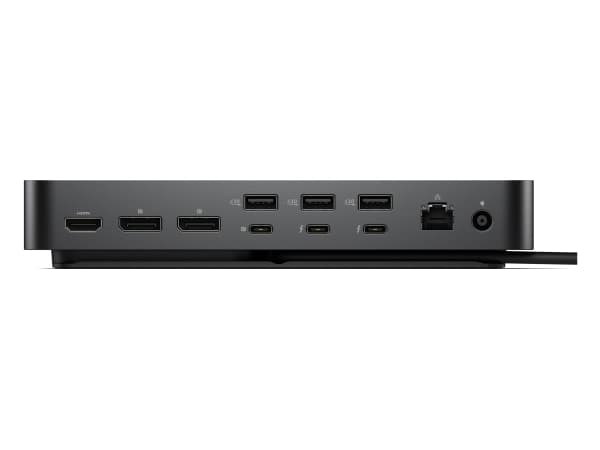 DELL PRO TB4 SMART DOCK - SD25TB4 (130W-USB-C-TB4, DP1.4, HDMI 2.1, RJ45)