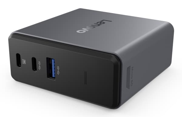 LENOVO GaN Powered X9 Travel Dock - DK