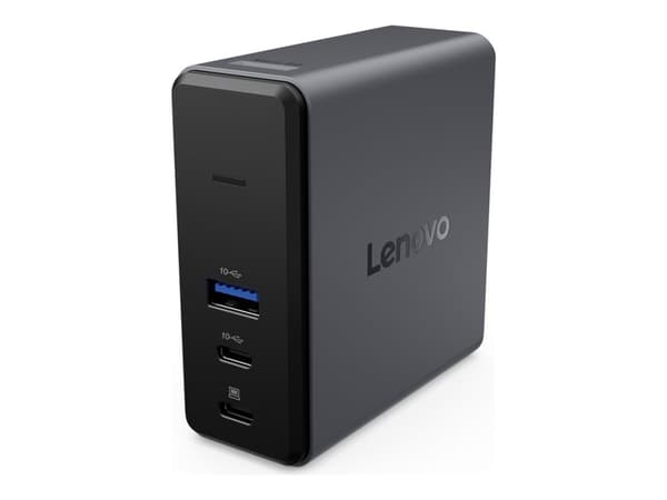 LENOVO GaN Powered X9 Travel Dock - DK