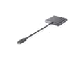 Miniatyrbild 5 av 5: DELL 492-BCTU, Kabel, USB 3.2 Gen 2 (3.1 Gen 2) Type-C, Svart, 3840 x 2160 pixlar, Dell, 1 styck
