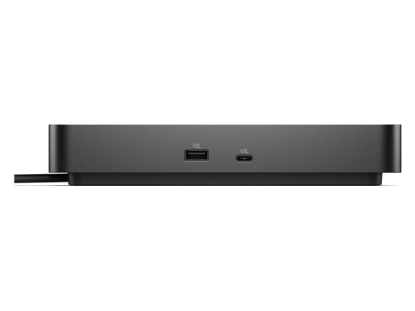 Dell Pro Smart Dock | SD25 | DisplayPorts quantity 2 | HDMI ports quantity 1