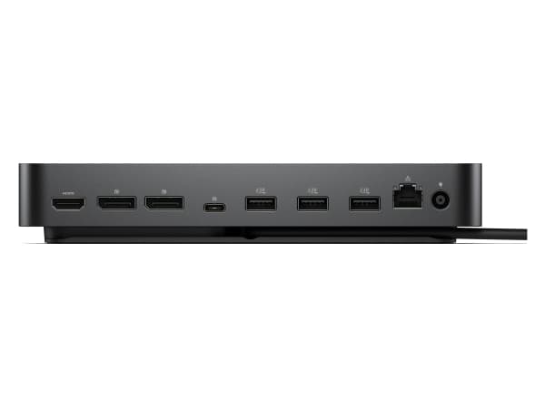Dell Pro Smart Dock | SD25 | DisplayPorts quantity 2 | HDMI ports quantity 1
