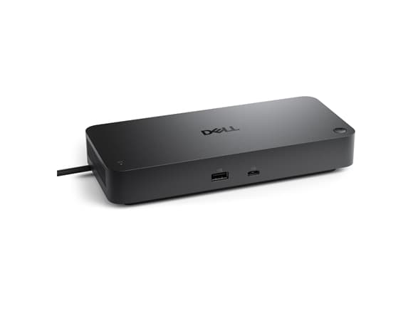 Dell Pro Smart Dock | SD25 | DisplayPorts quantity 2 | HDMI ports quantity 1
