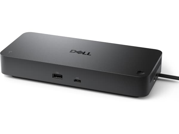 Dell Pro Smart Dock | SD25 | DisplayPorts quantity 2 | HDMI ports quantity 1