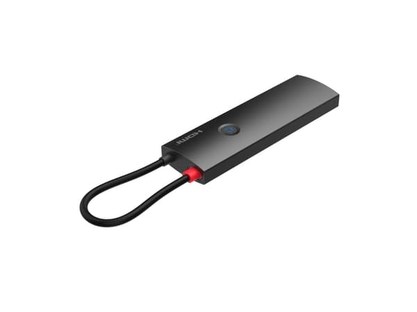 MicroConnect USB-C to HDMI mini dock RJ45 4Ka60Hz 3x USB A (USB3.2CCOM20)
