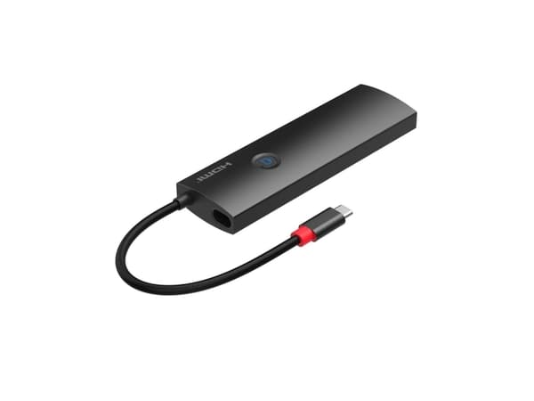 MicroConnect USB-C to HDMI mini dock RJ45 4Ka60Hz 3x USB A (USB3.2CCOM20)
