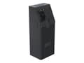 Pikkukuva 1 / 4: Ergonomic Solutions SpacePole Kiosk SPK402-02, Kioskset, Svart, Metall, 75 x 75 mm, 100 x 100 mm, Universal