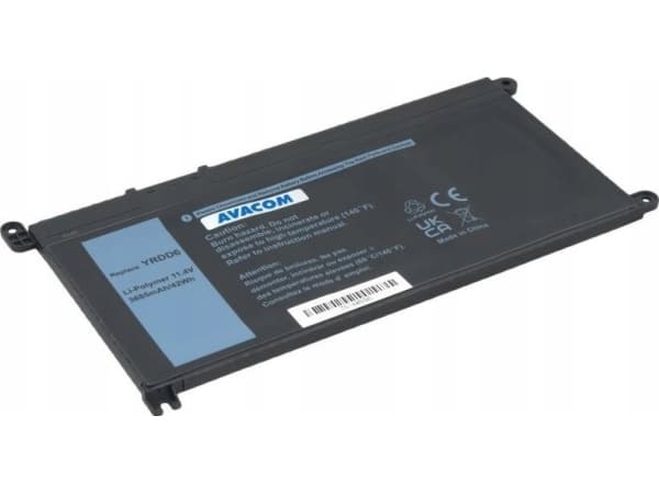 Avacom Dell Inspiron 3583, Vostro 5481, 5581, 5590 Li-Pol 11.4V 3685mAh 42Wh 3685mAh 42Wh
