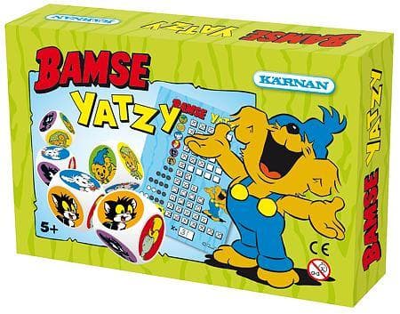 Kärnan, Bamse Yatzy
