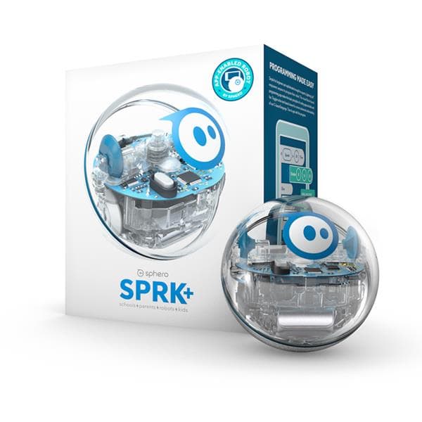 Sphero, SPRK+ Edition School/Parents Robot Kids, Bluetoothsmart