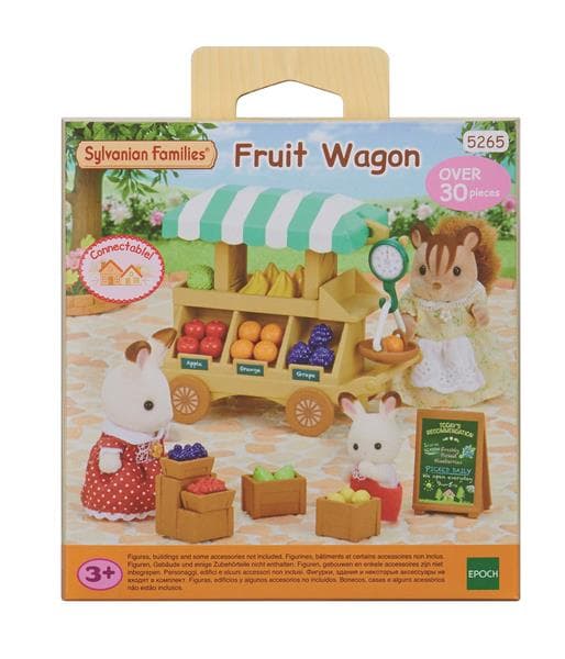 Sylvanian Families, Fruktvagn