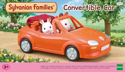 Sylvanian Families, Kabriolet