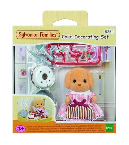 Sylvanian Families, Tårtdekorationsset